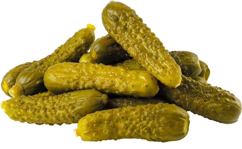 B&G Gherkin Pickles have been found to contain insect infestation in jars with these codes and should not be used