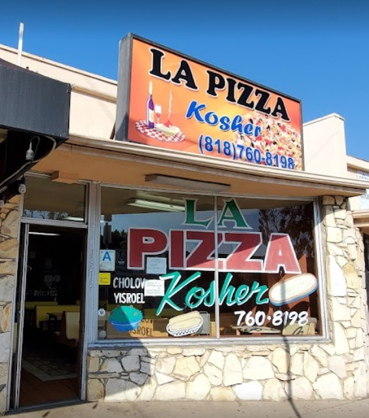 LA Pizza Kosher