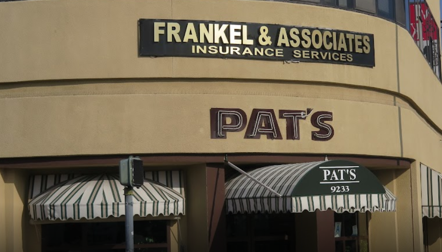PAT’S Restaurant and Catering