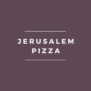 Jerusalem Pizza (Highland Park, NJ)