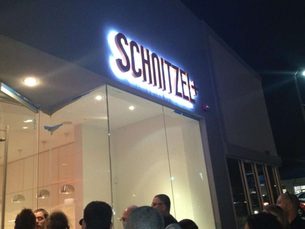 Schnitzel+
