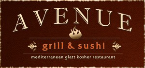 avenue grill and sushi