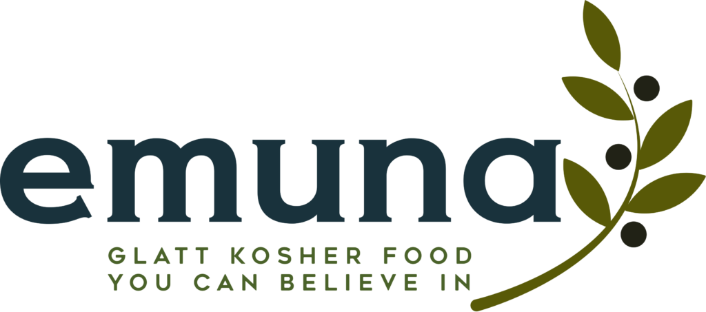 Emuna Glatt Kosher eatery