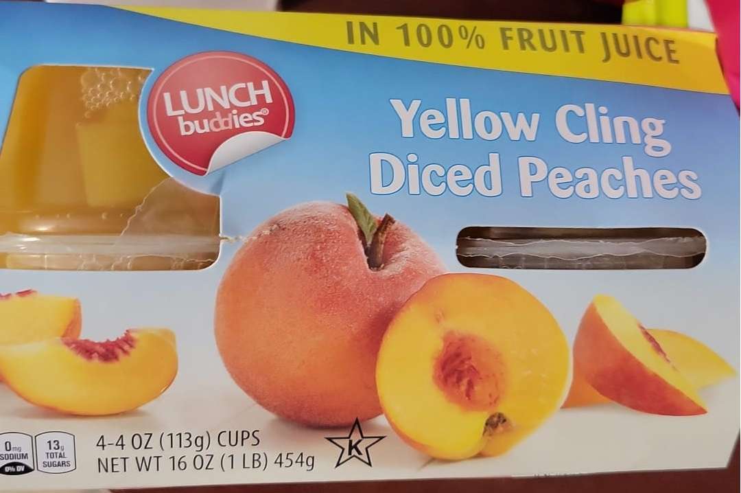 Kosher Alert: Aldi's Lunch Lunch Buddies Fruit Bowls Unauthorized Use Of Star-K Symbol contains white grape juice