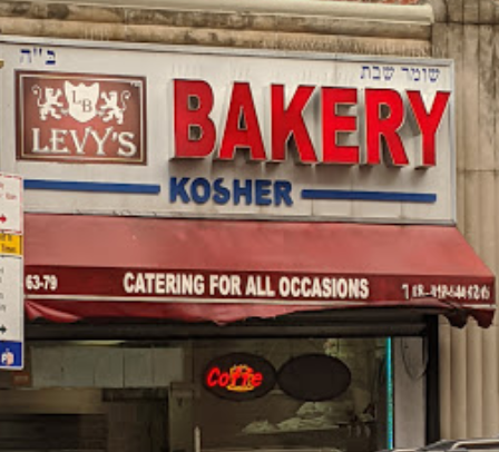 Levy’s Kosher Bakery
