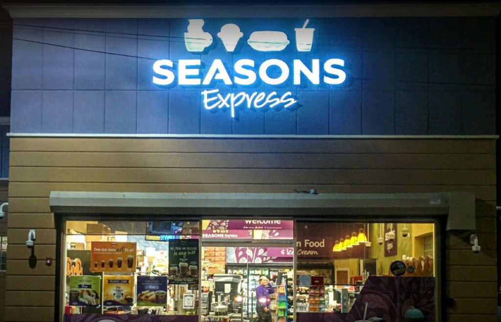 Seasons Kosher (Express Lawrence)