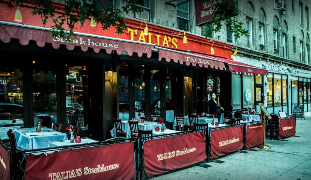 Talia’s Kosher Steakhouse & Bar