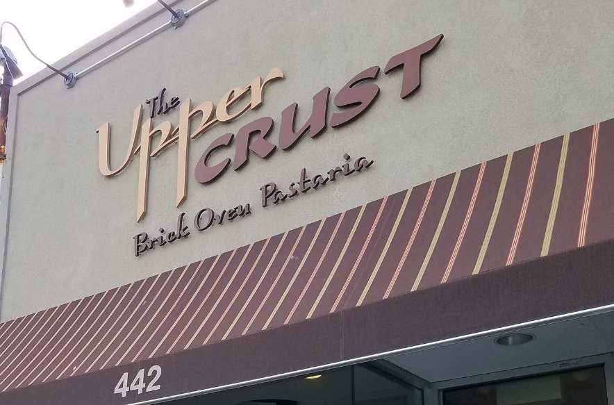 The Upper Crust Kosher Italian Restaurant