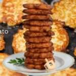 Grandma's Chanukkah Potato Latkes Recipe