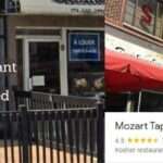 Kosher Alert Mozart Restaurant Is No Longer Kosher Certified