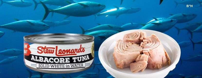 Passover Alert Stew Leonard's Tuna Is Not KFP