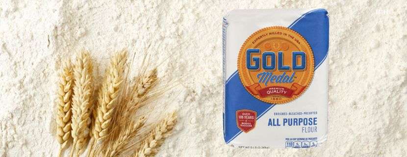 Gold Medal Flour Recalled Due to Possible Salmonella