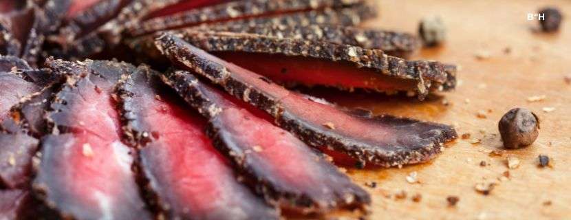 What is biltong meat in south africa