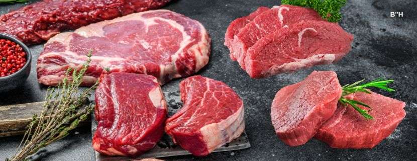 Raw kosher beef sales pricing skyrocket