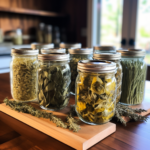 Aromatic Essentials Preserving Herbs with Kosher Dehydrating Techniques