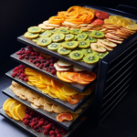 Dehydrating kosher fruit