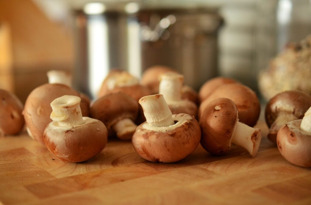 Umami Rich: Dehydrating Mushrooms with Kosher Practices for Intense Flavor